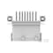 Te Connectivity Combination Line Connector, 16 Contact(S), Male, Solder Terminal 953371-4 - alternate 4